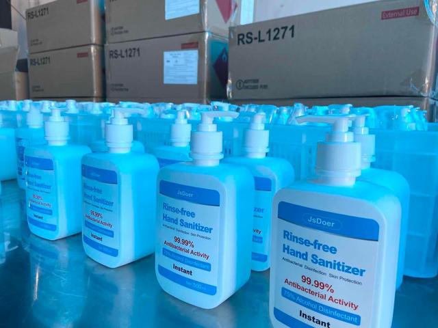 跟着书记、县长“检阅”沭阳半年发展“成绩单” 健康服务与产业升级双轮驱动